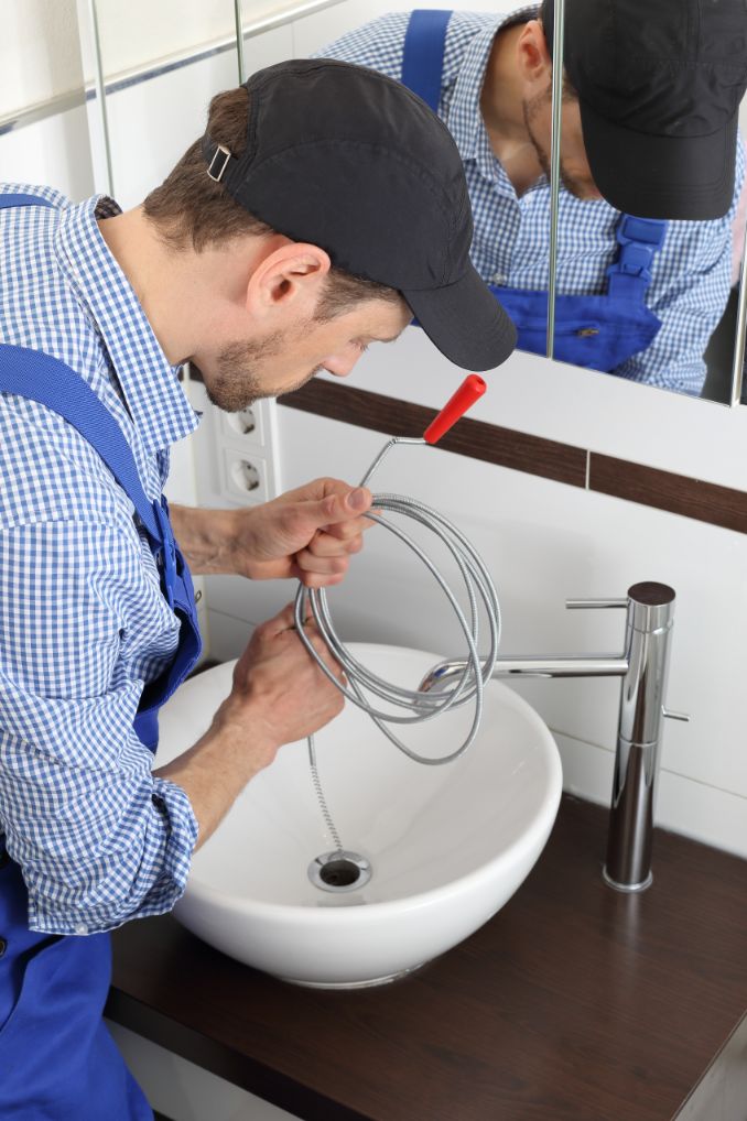 drain cleaning services in Summerlin, NV