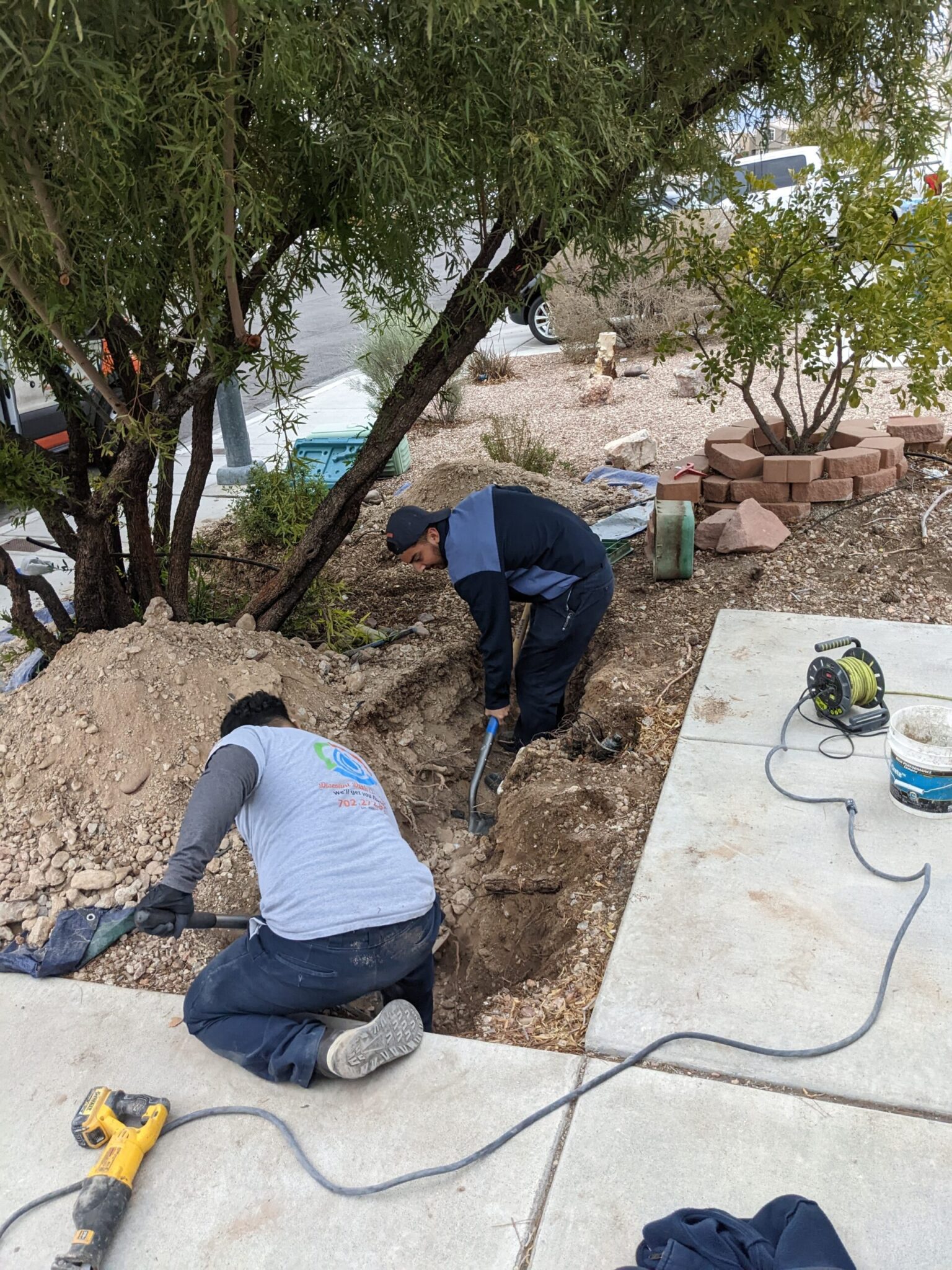 Drain Cleaning in Las Vegas, NV, and Nearby Areas