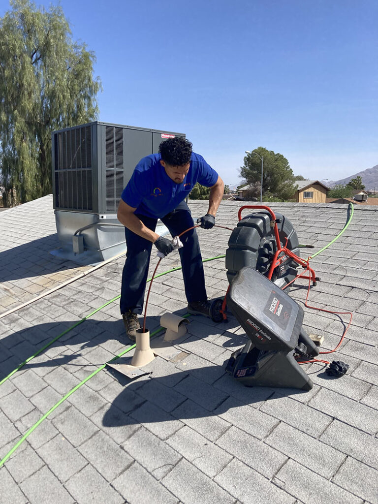 Drain Cleaning in Las Vegas, NV, and Nearby Areas