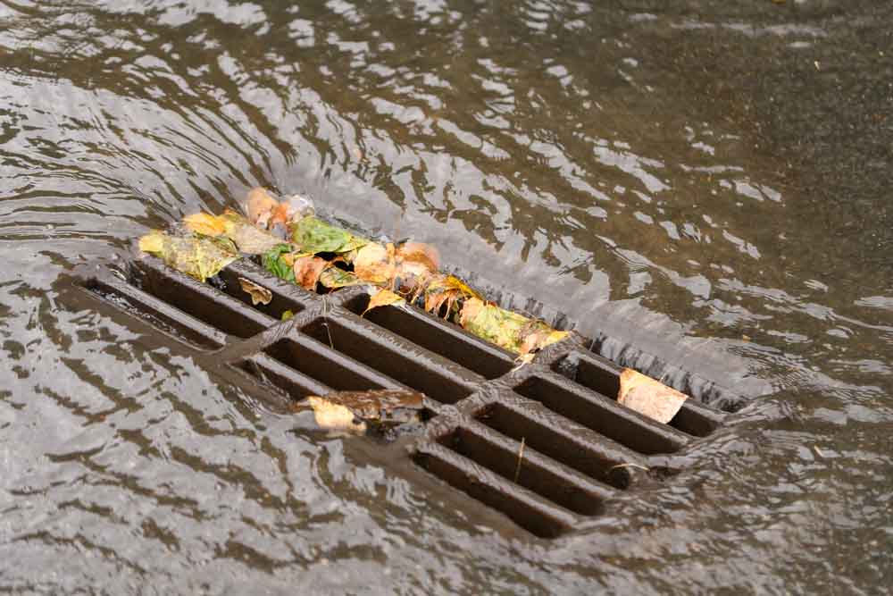 outdoor drains Las Vegas